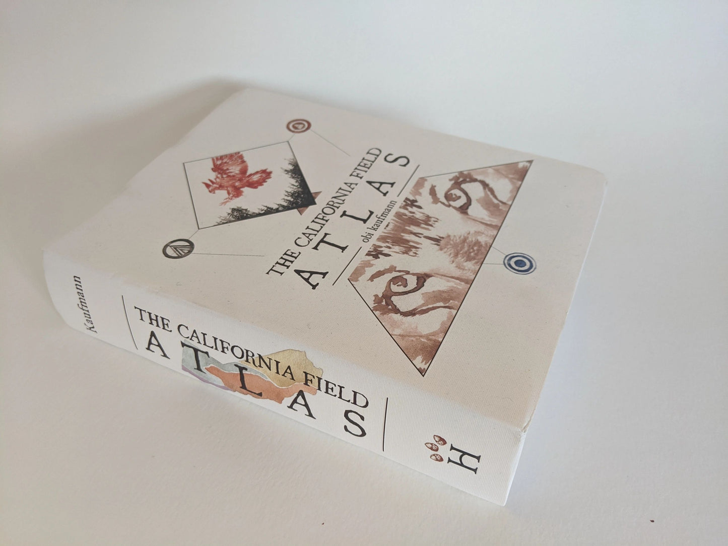 The California Field Atlas