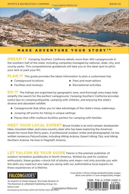Camping Southern California: A Comprehensive Guide to the Region's Best Campgrounds