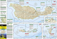 Channel Islands National Park Map
