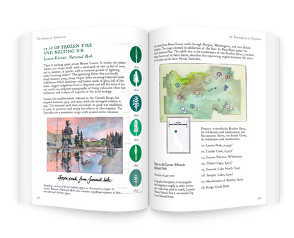 The Forests of California: A California Field Atlas