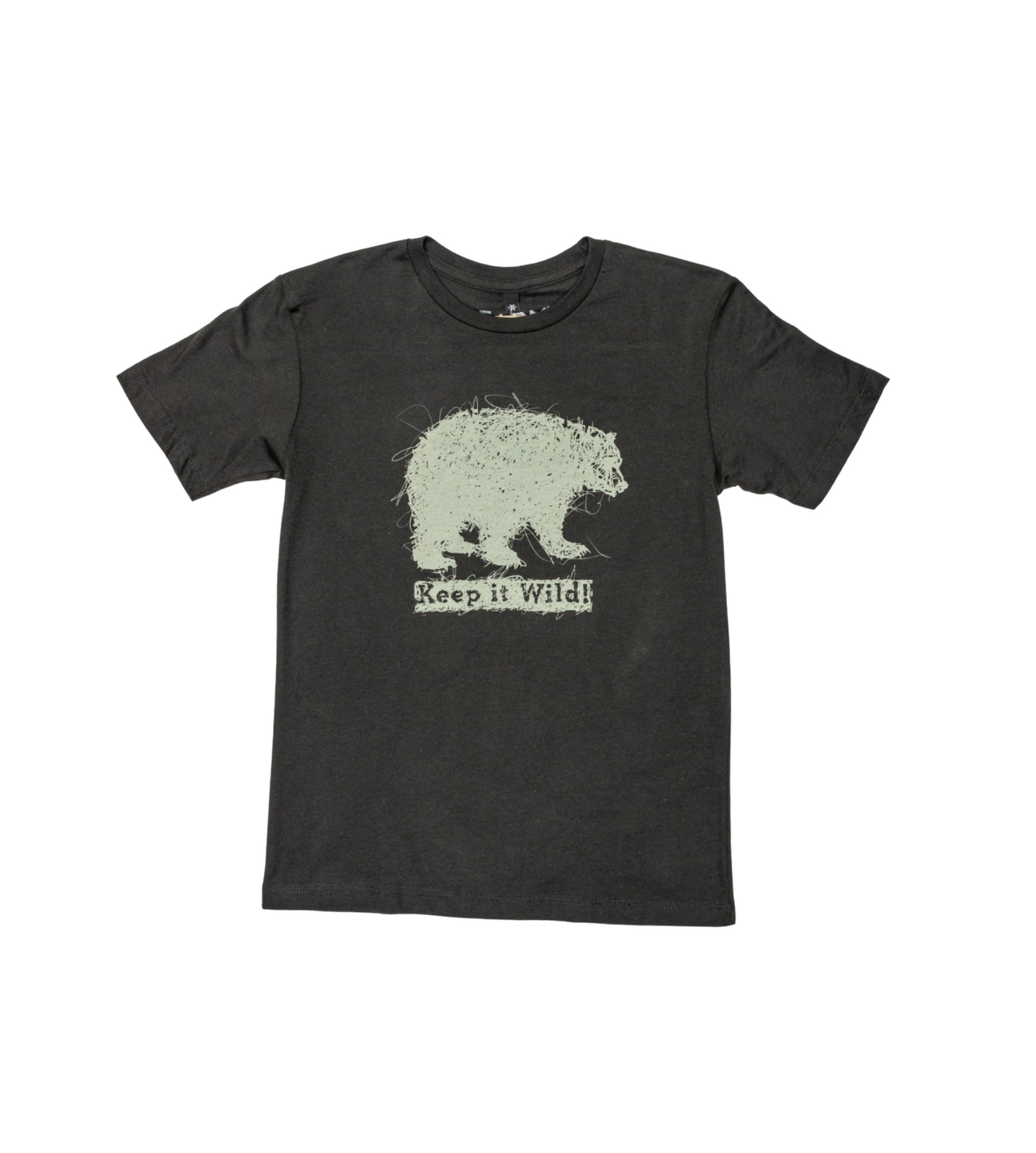Keep it Wild! Youth Tee