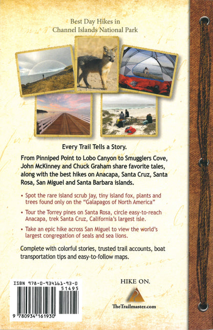 Hike the Channel Islands