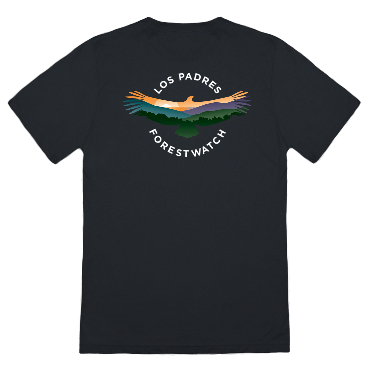 Condor Logo Men's/Unisex Short-Sleeved T-Shirt