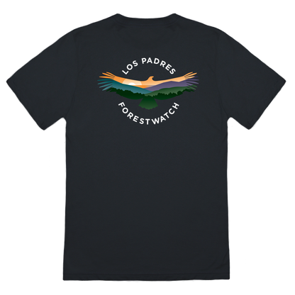 Condor Logo Men's/Unisex Short-Sleeved T-Shirt