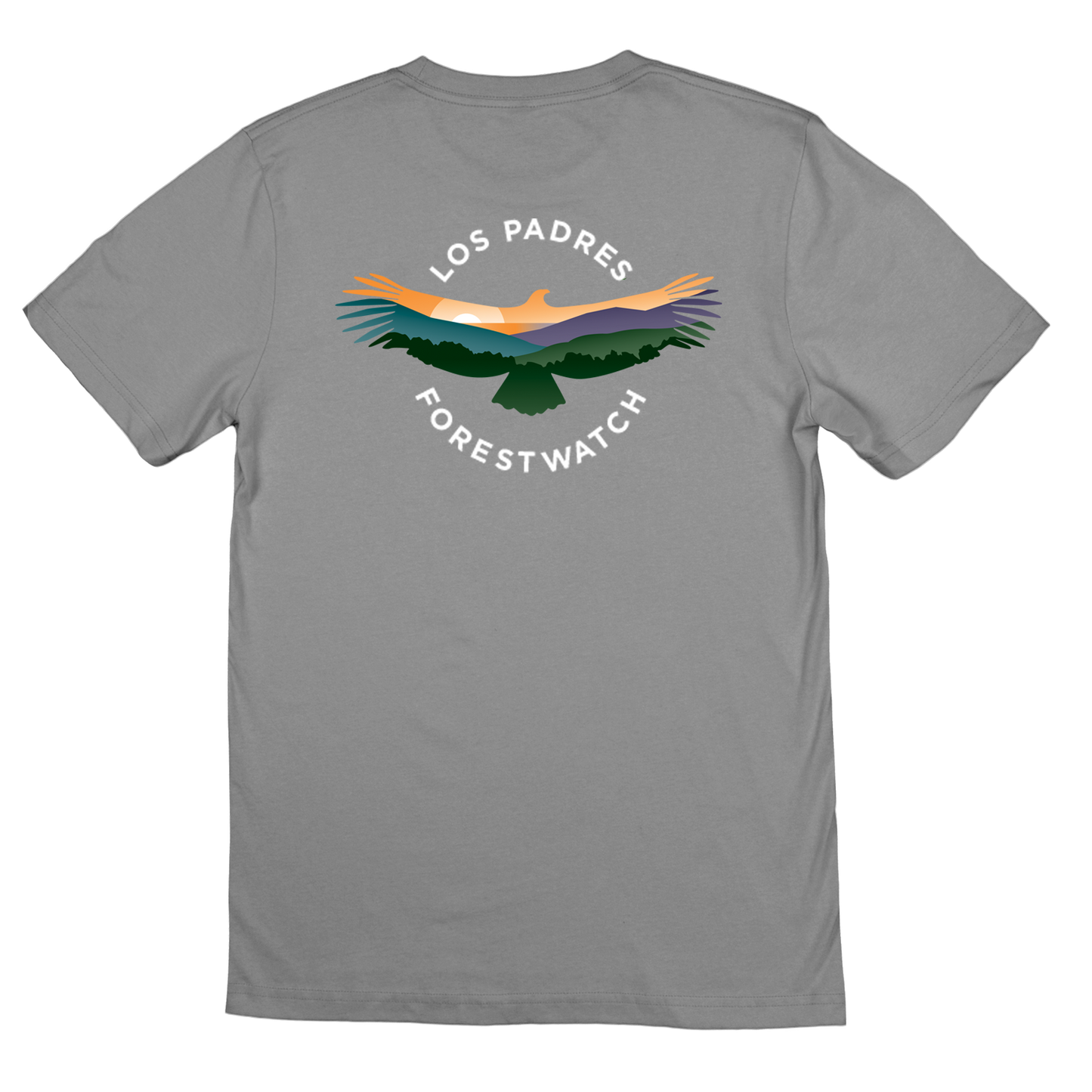 Condor Logo Men's/Unisex Short-Sleeved T-Shirt