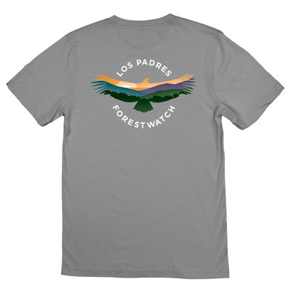 Condor Logo Men's/Unisex Short-Sleeved T-Shirt