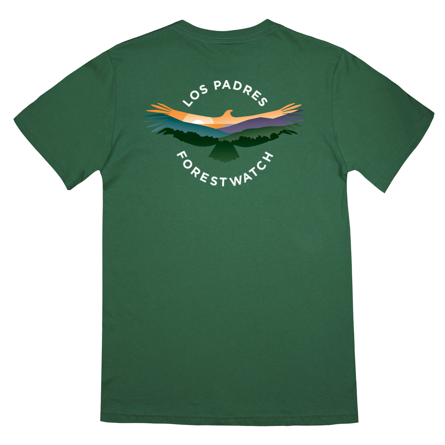 Condor Logo Men's/Unisex Short-Sleeved T-Shirt