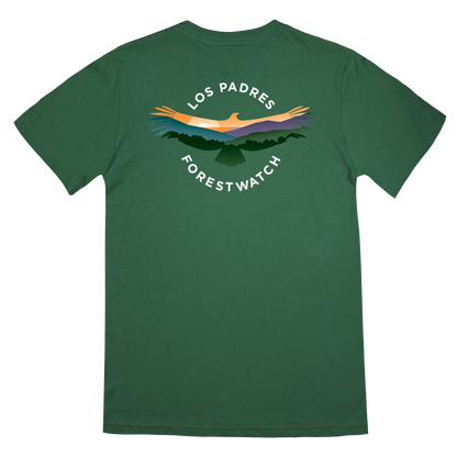 Condor Logo Men's/Unisex Short-Sleeved T-Shirt