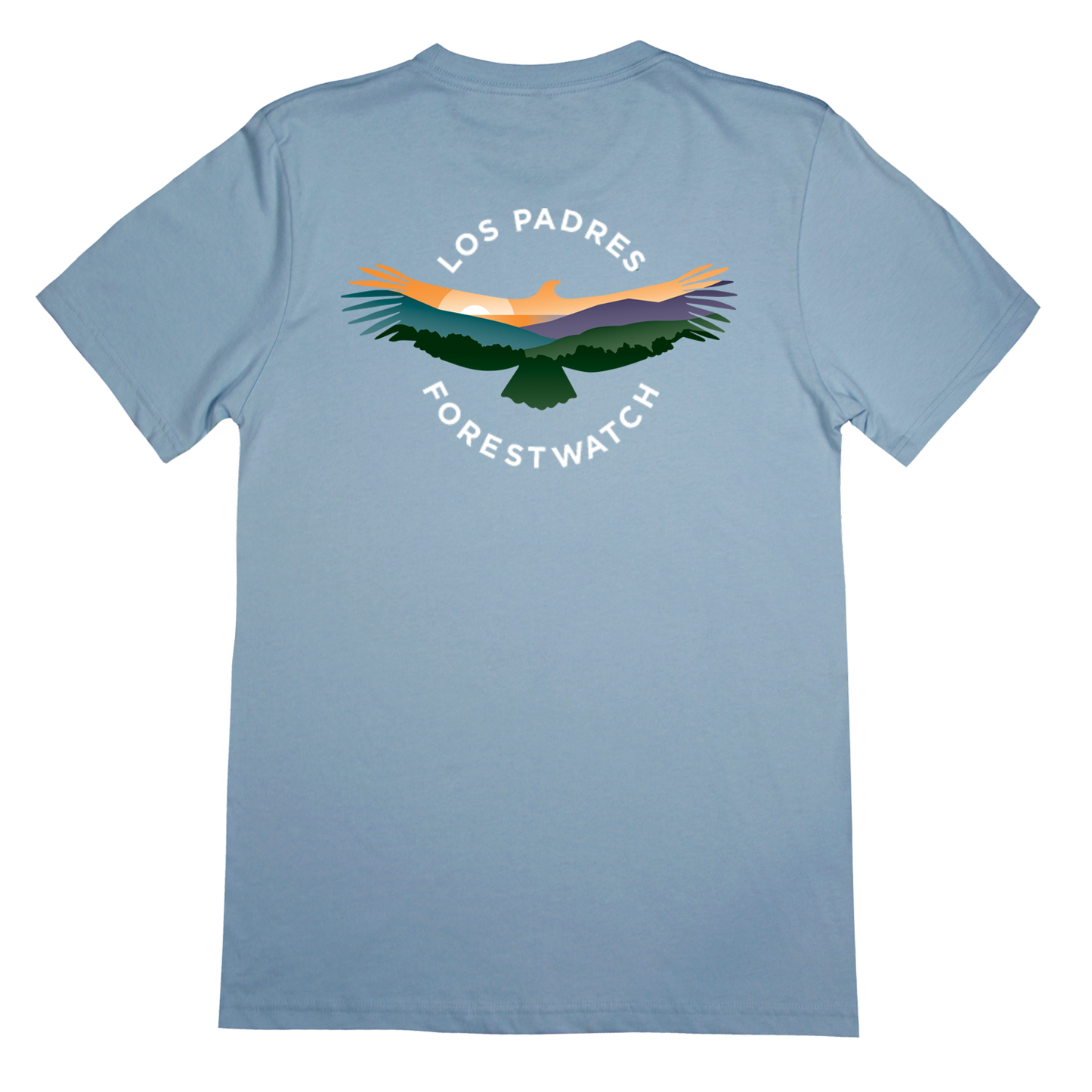 Condor Logo Men's/Unisex Short-Sleeved T-Shirt