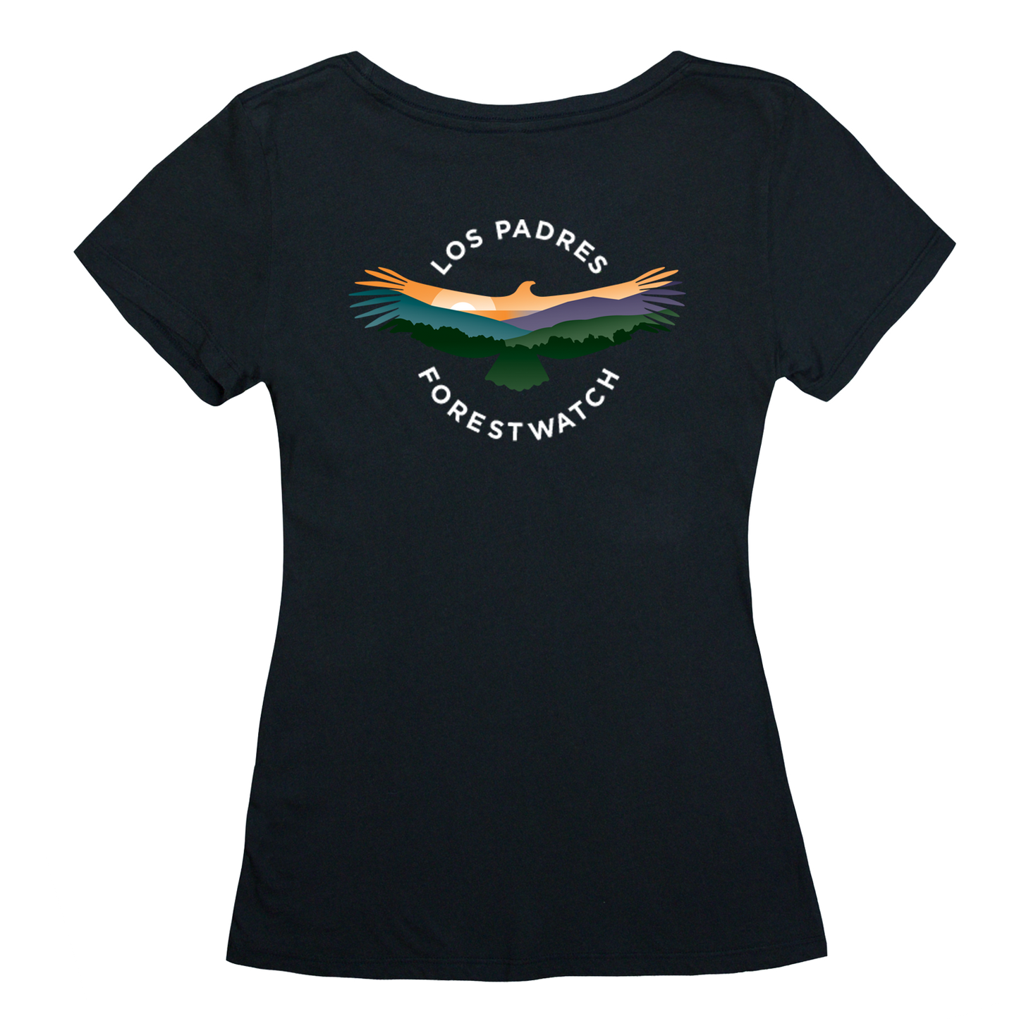 Condor Logo Women's Short-Sleeved T-Shirt