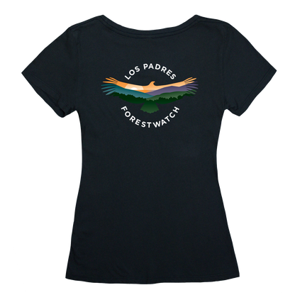 Condor Logo Women's Short-Sleeved T-Shirt