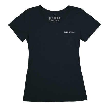 Condor Logo Women's Short-Sleeved T-Shirt