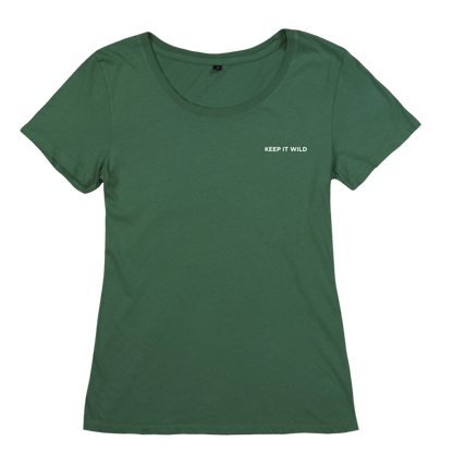 Condor Logo Women's Short-Sleeved T-Shirt