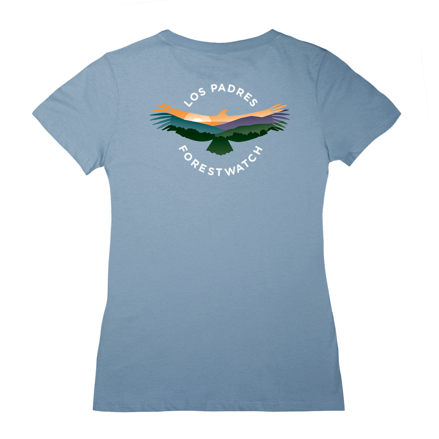 Condor Logo Women's Short-Sleeved T-Shirt