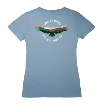 Condor Logo Women's Short-Sleeved T-Shirt