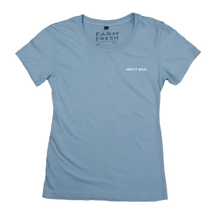 Condor Logo Women's Short-Sleeved T-Shirt