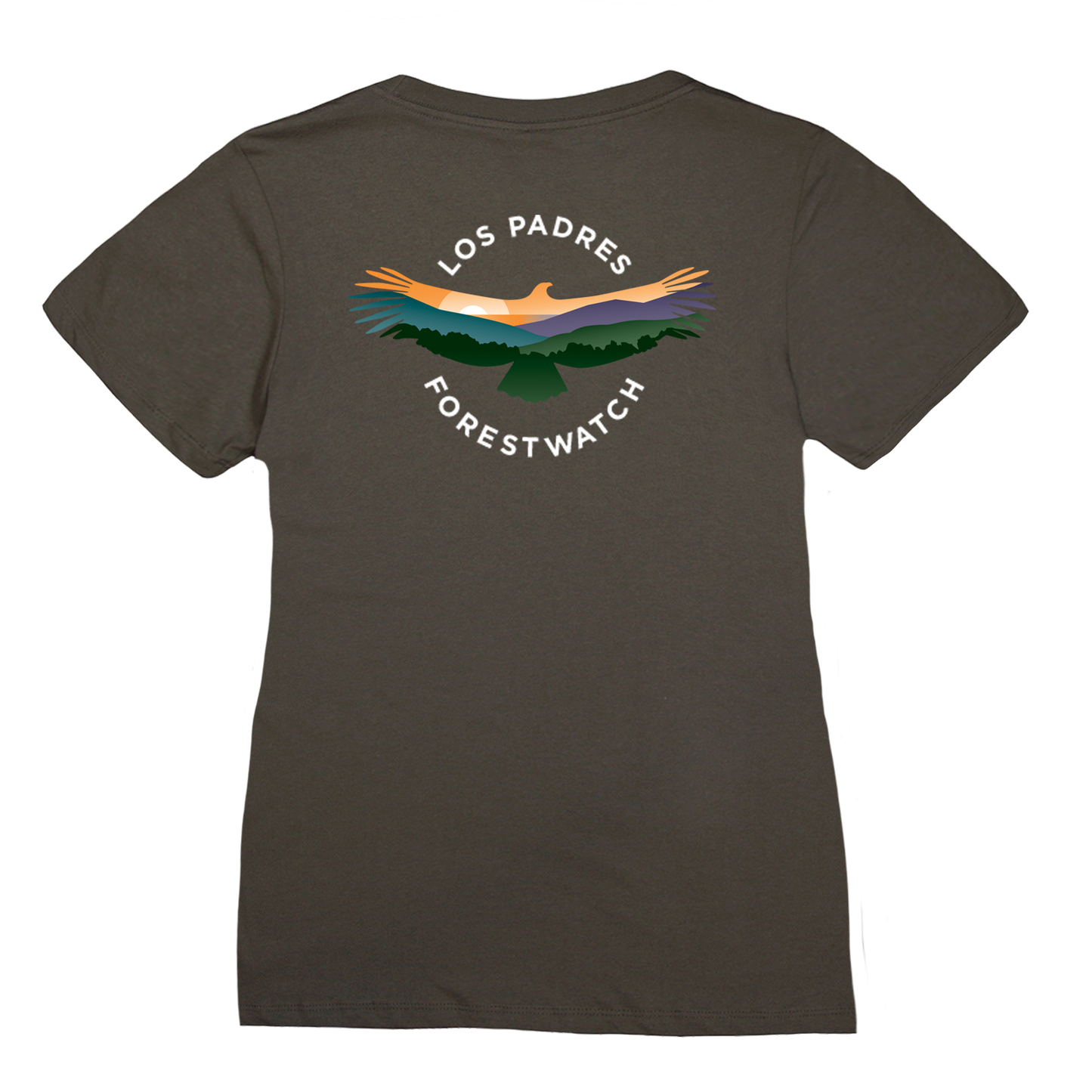 Condor Logo Women's Short-Sleeved T-Shirt