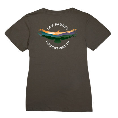 Condor Logo Women's Short-Sleeved T-Shirt