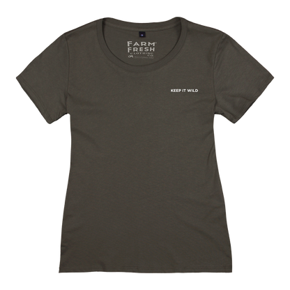 Condor Logo Women's Short-Sleeved T-Shirt