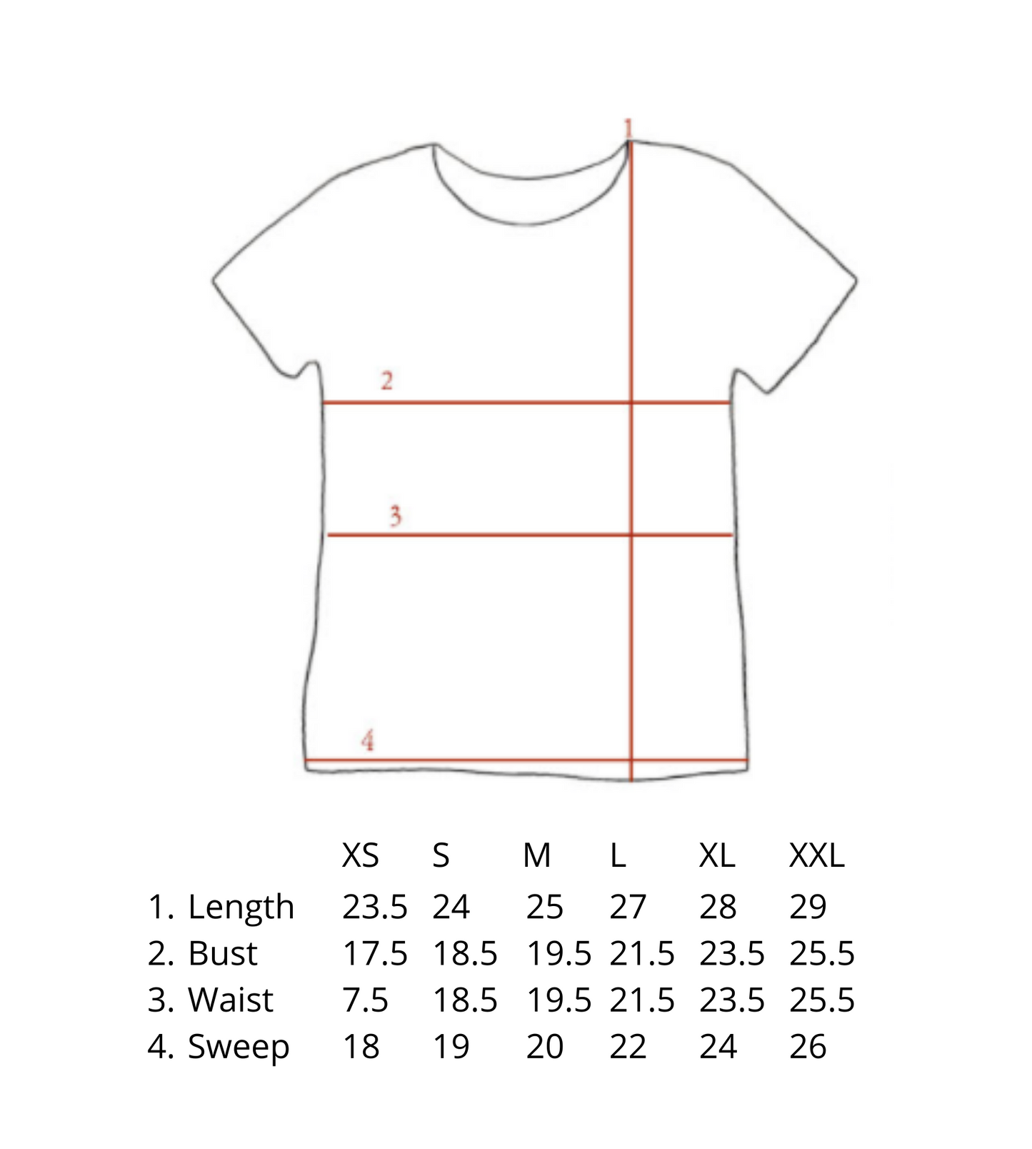 ForestWatch Outline Logo Women's Tee