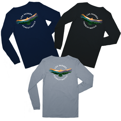 Condor Logo Long-Sleeved T-Shirt Men's/Unisex