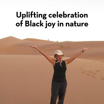 Nature Swagger: Stories and Visions of Black Joy in the Outdoors