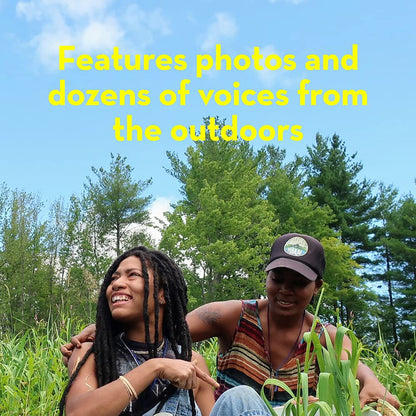 Nature Swagger: Stories and Visions of Black Joy in the Outdoors