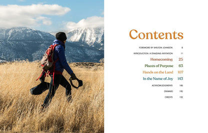 Nature Swagger: Stories and Visions of Black Joy in the Outdoors