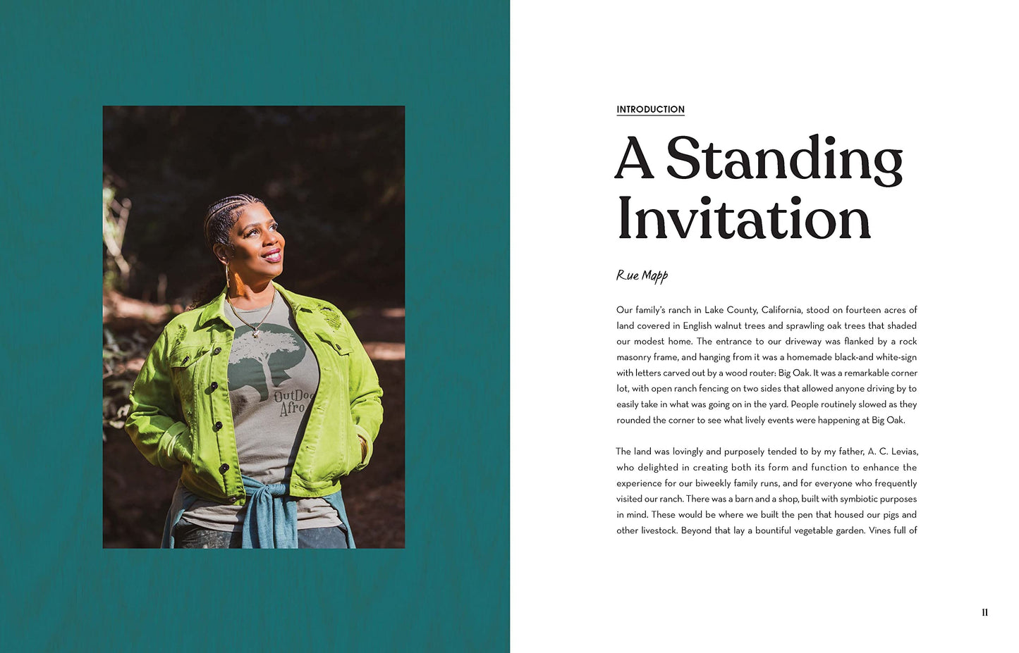 Nature Swagger: Stories and Visions of Black Joy in the Outdoors