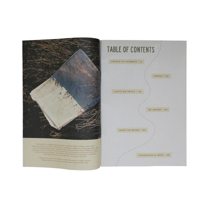 Guide to the Outdoors in Cuyama Valley