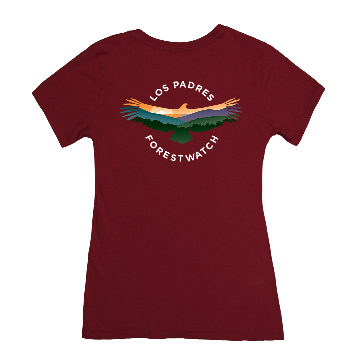 Condor Logo Women's Short-Sleeved T-Shirt