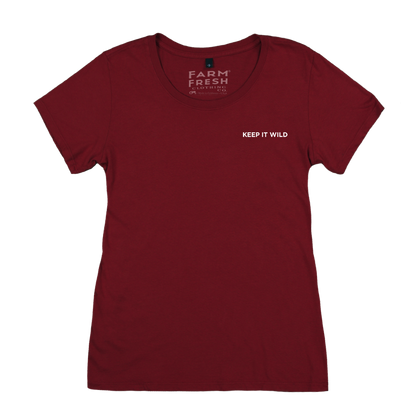 Condor Logo Women's Short-Sleeved T-Shirt