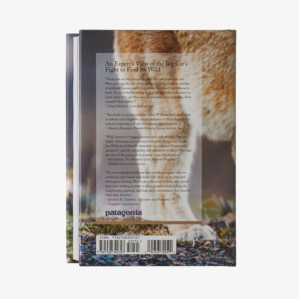 Path of the Puma: The Remarkable Resilience of the Mountain Lion