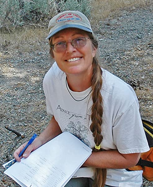 A Field Guide to the Plants of the San Emigdio Mountains (Local Author)