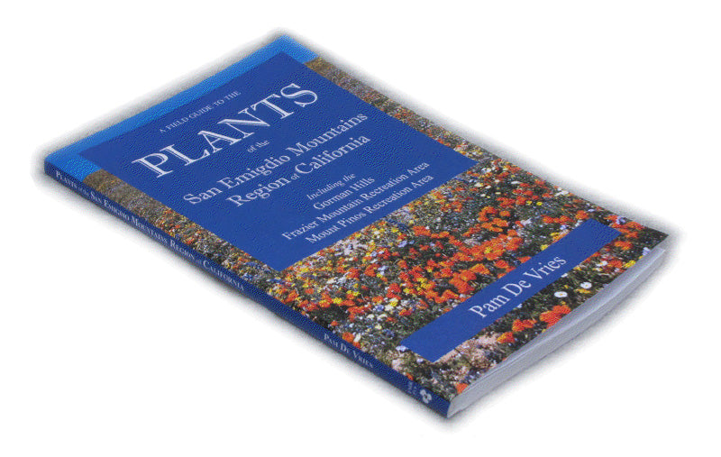 A Field Guide to the Plants of the San Emigdio Mountains (Local Author)