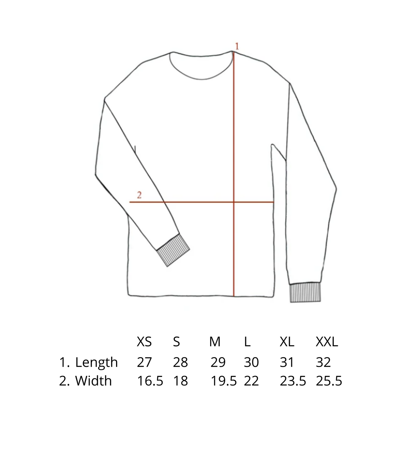 Condor Logo Long-Sleeved T-Shirt Men's/Unisex