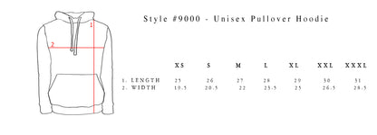 ForestWatch Pullover Hoodie